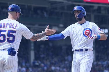 Hot-hitting Bellinger homers again as Chicago Cubs beat St. Louis Cardinals  7-2 to take series | AP News